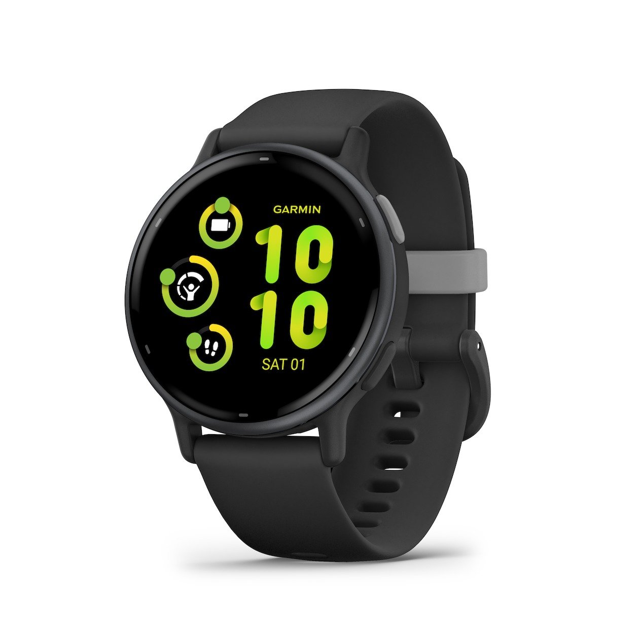 Garmin Vivoactive 5 Smartwatch Grijs afbeelding