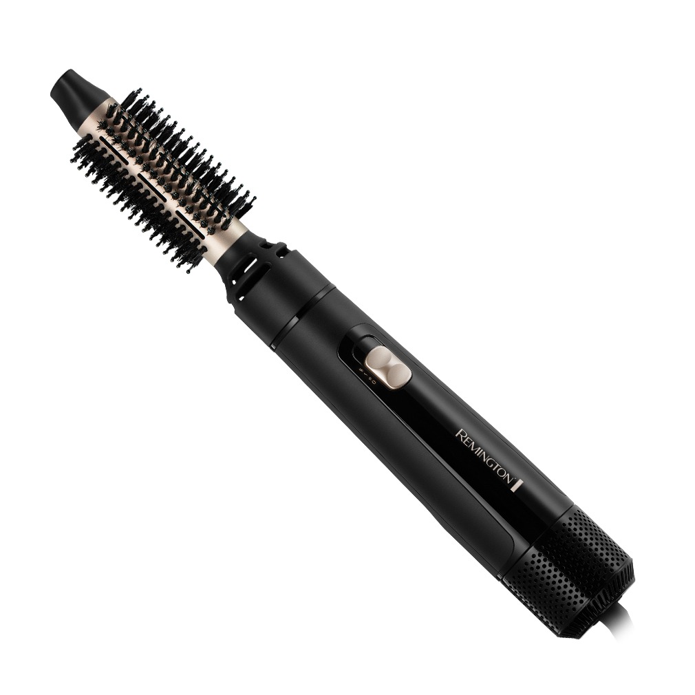 Remington AS7300 Blow Dry & Style Krulborstel Zwart afbeelding