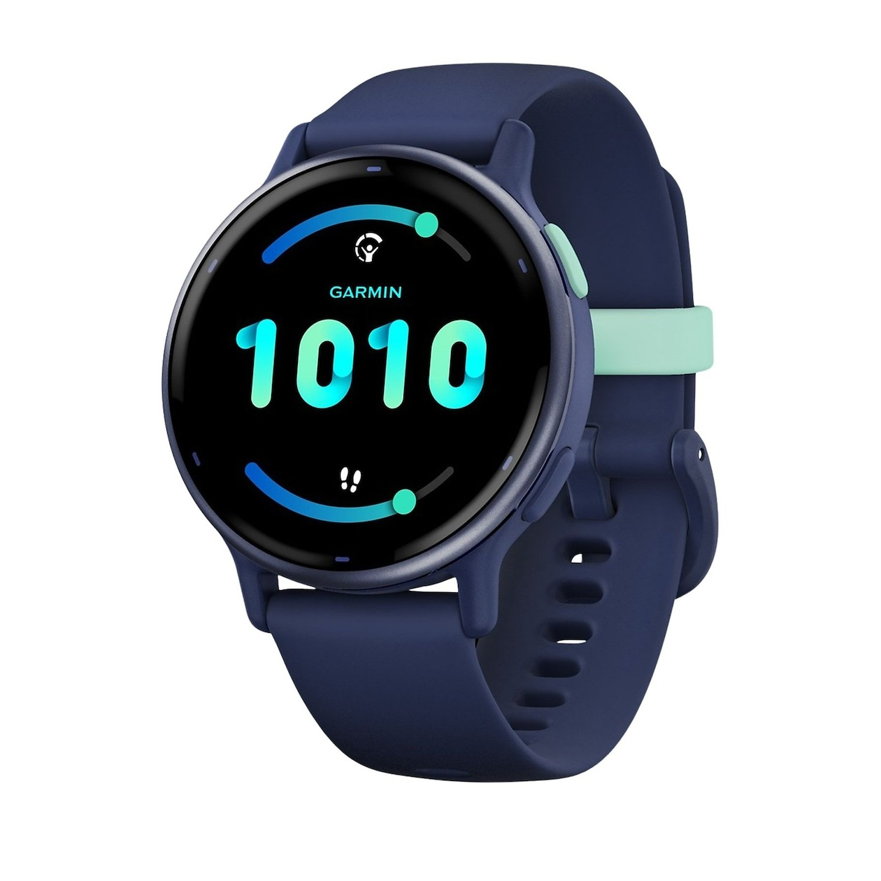 Garmin Vivoactive 5 Smartwatch Blauw afbeelding