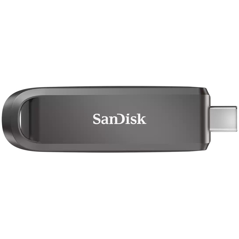 SanDisk USB Extreme PRO USB-C 3.2 1TB - 1000/900 MB/s USB-sticks Grijs
