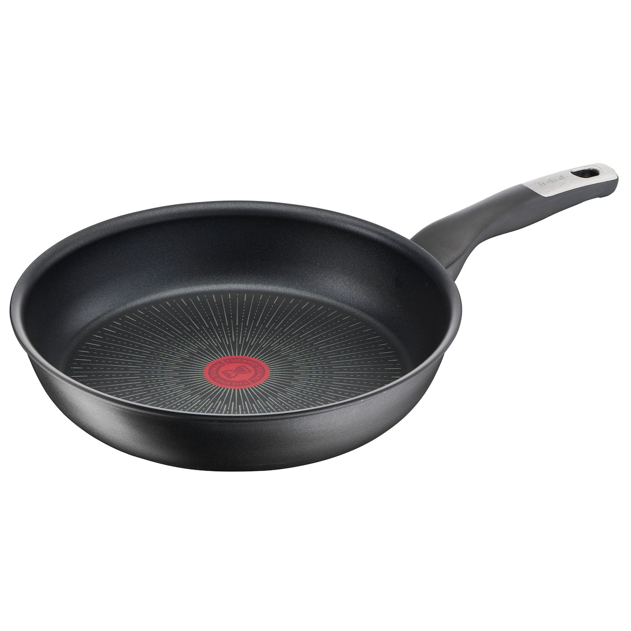Tefal G25507 Unlimited Koekenpan 30cm Pan Zwart afbeelding