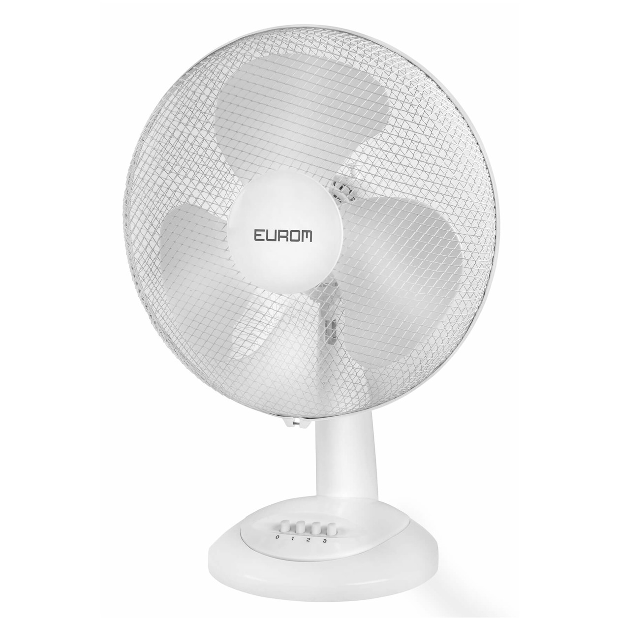 Eurom VT16-blanc Tafelventilator Wit