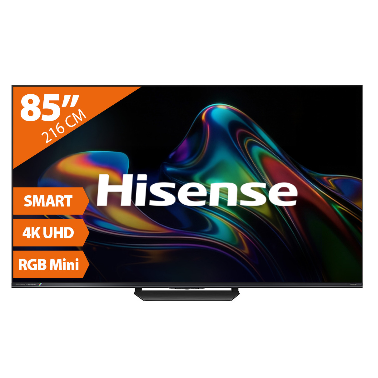 Hisense 85UR8S