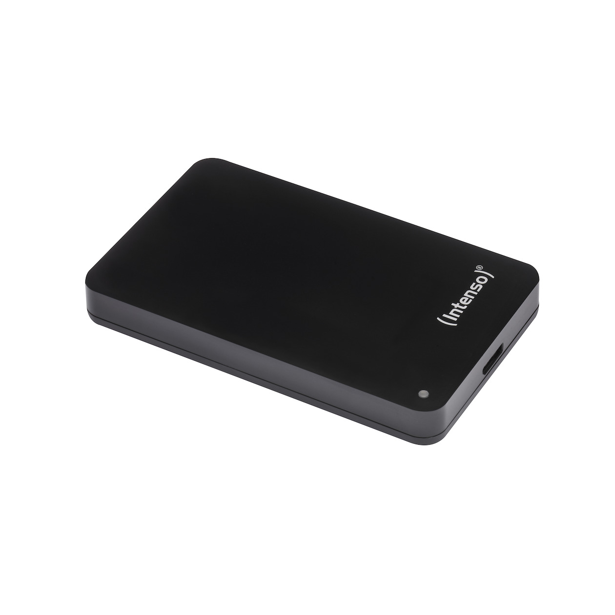 Intenso Portable Hard Drive 1TB Externe harde schijf Zwart