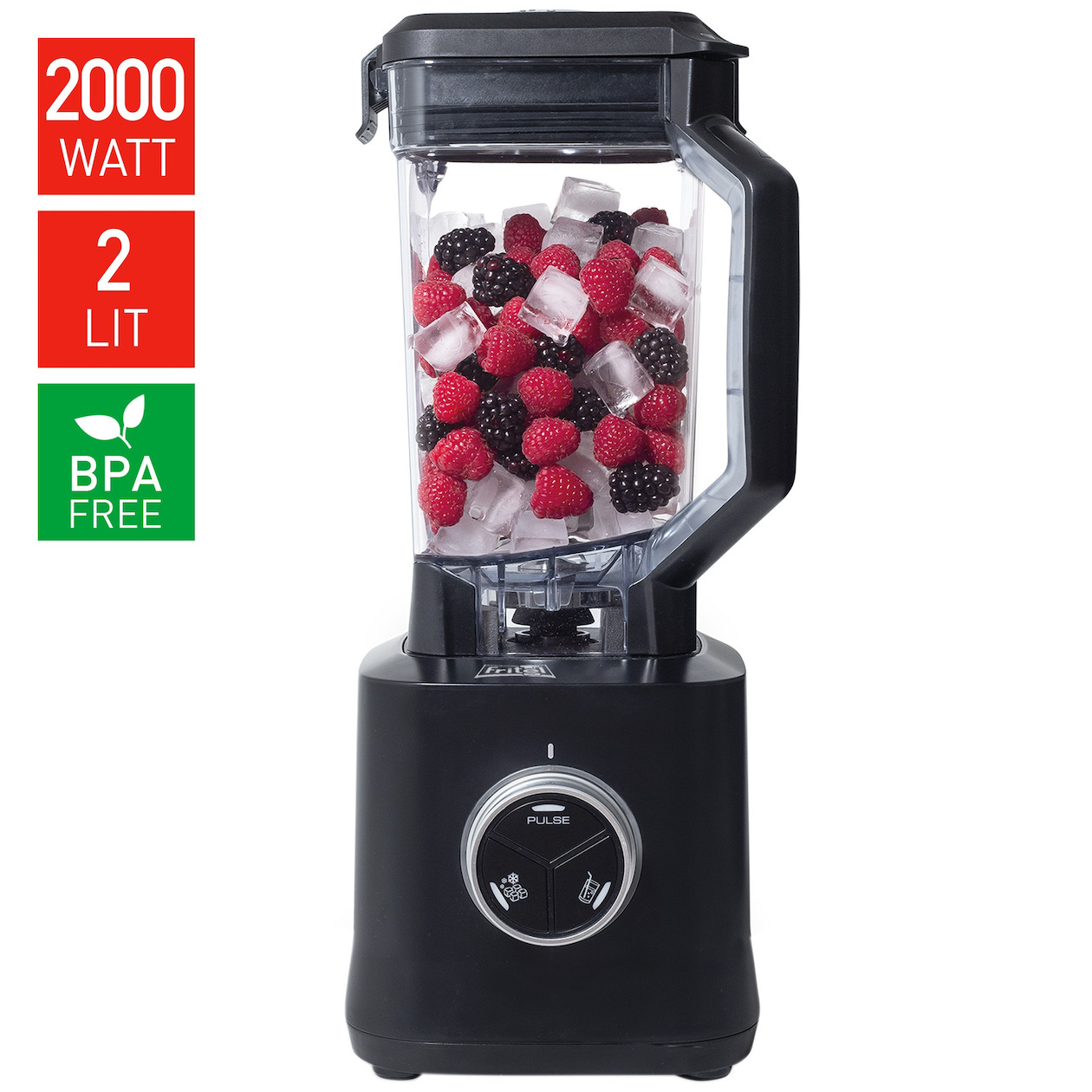Fritel BL4270 Blender Zwart