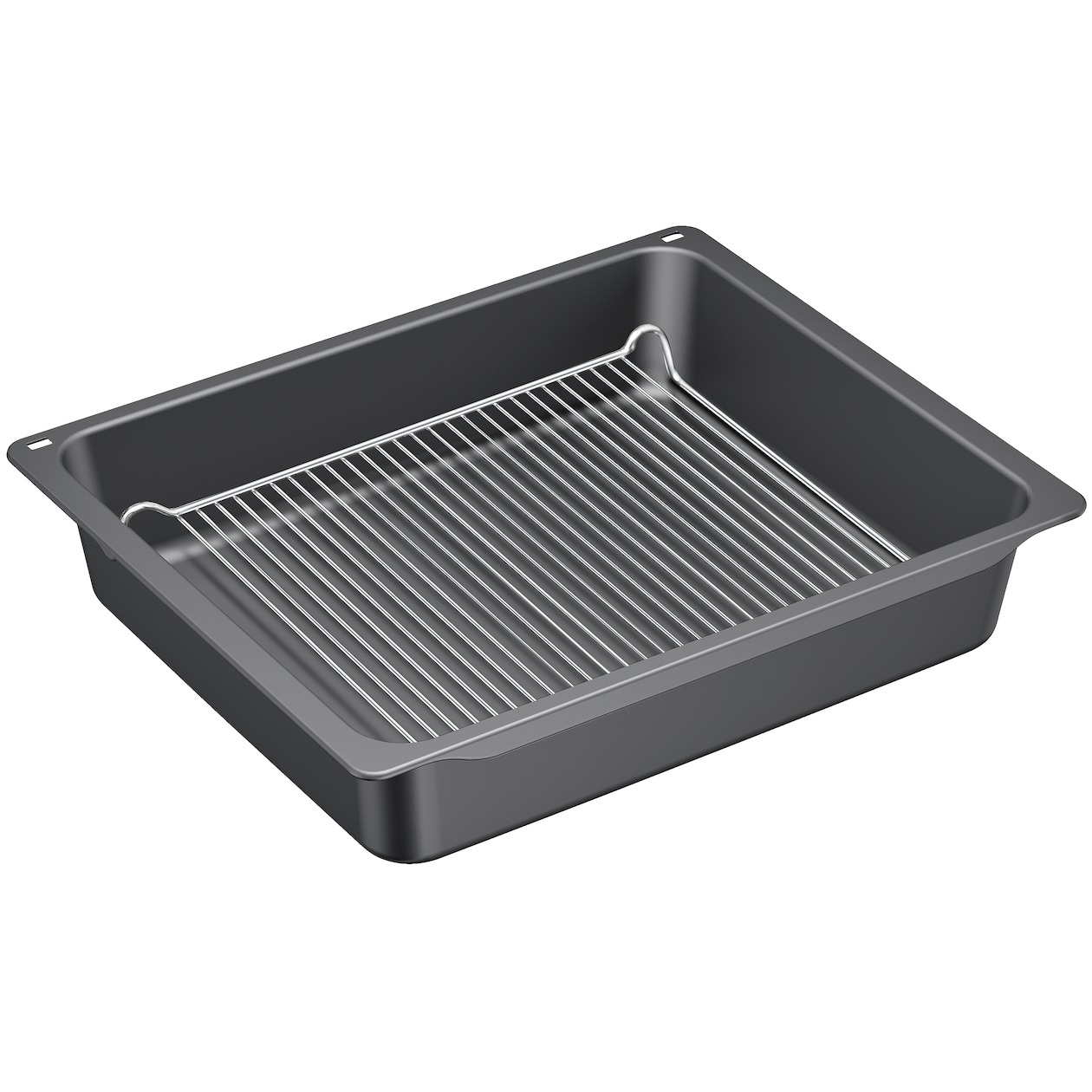 Bosch HEZ633070 Oven accessoire Grijs afbeelding