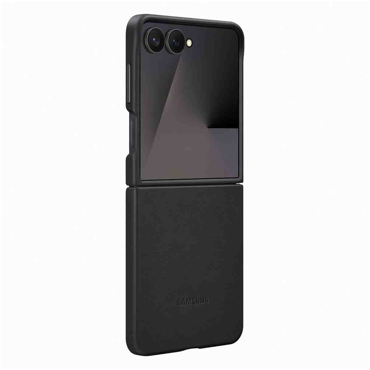 Samsung Kindsuit Case voor Samsung Galaxy Z Flip7 5G Telefoonhoesje Zwart afbeelding
