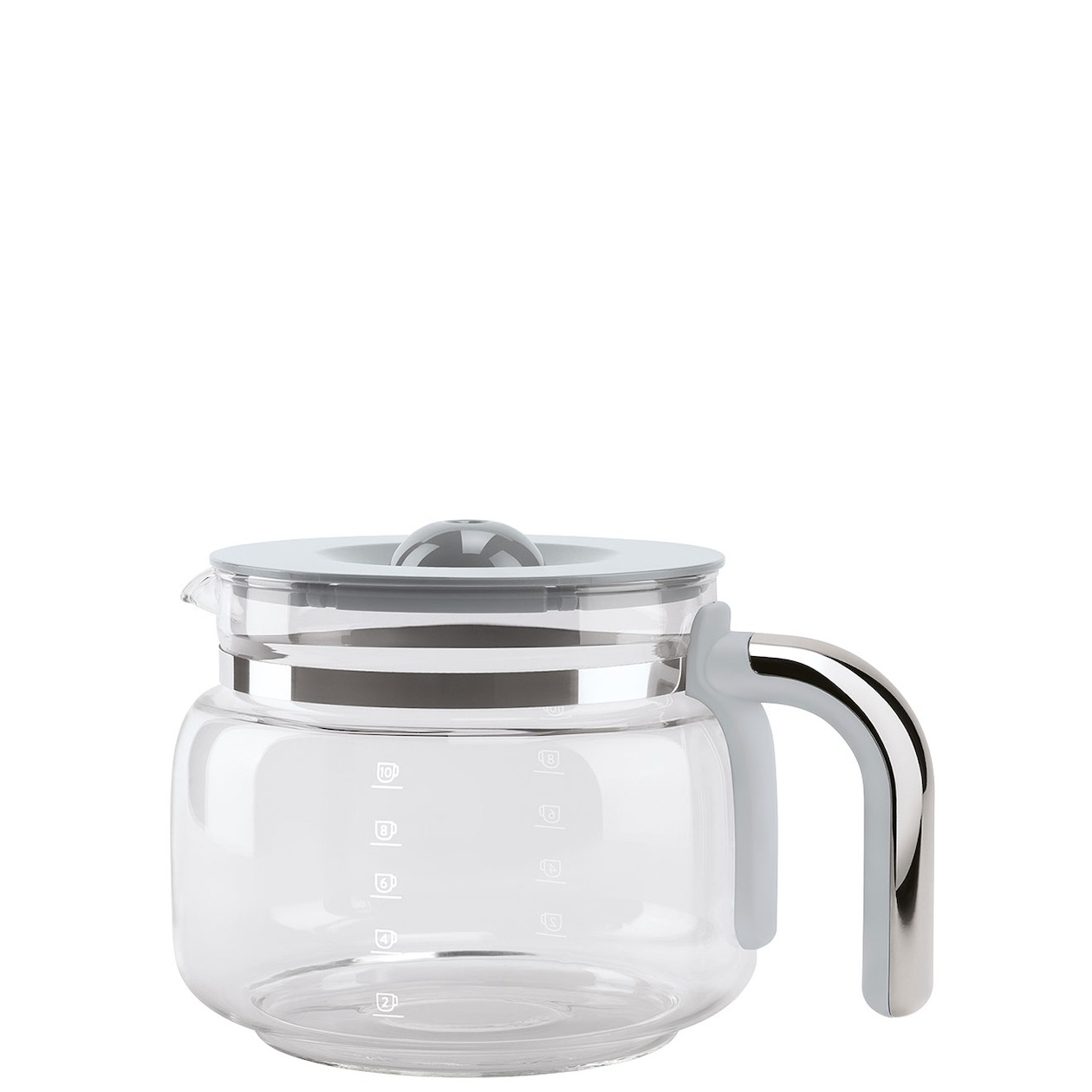 Smeg DCGC01 Koffie accessoire Transparant afbeelding