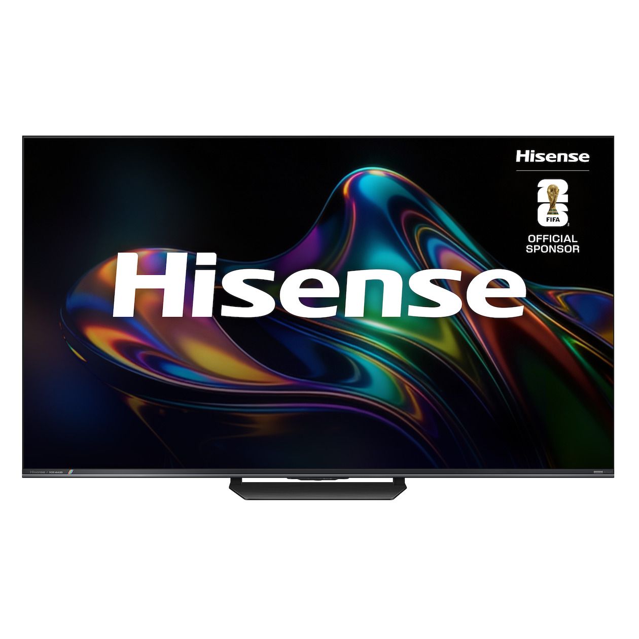 Hisense 55UR8S (2026) - 55 inch - RGB TV