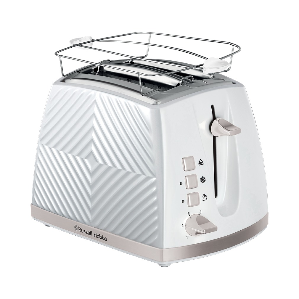 Russell Hobbs 26391-56 Broodrooster Wit afbeelding