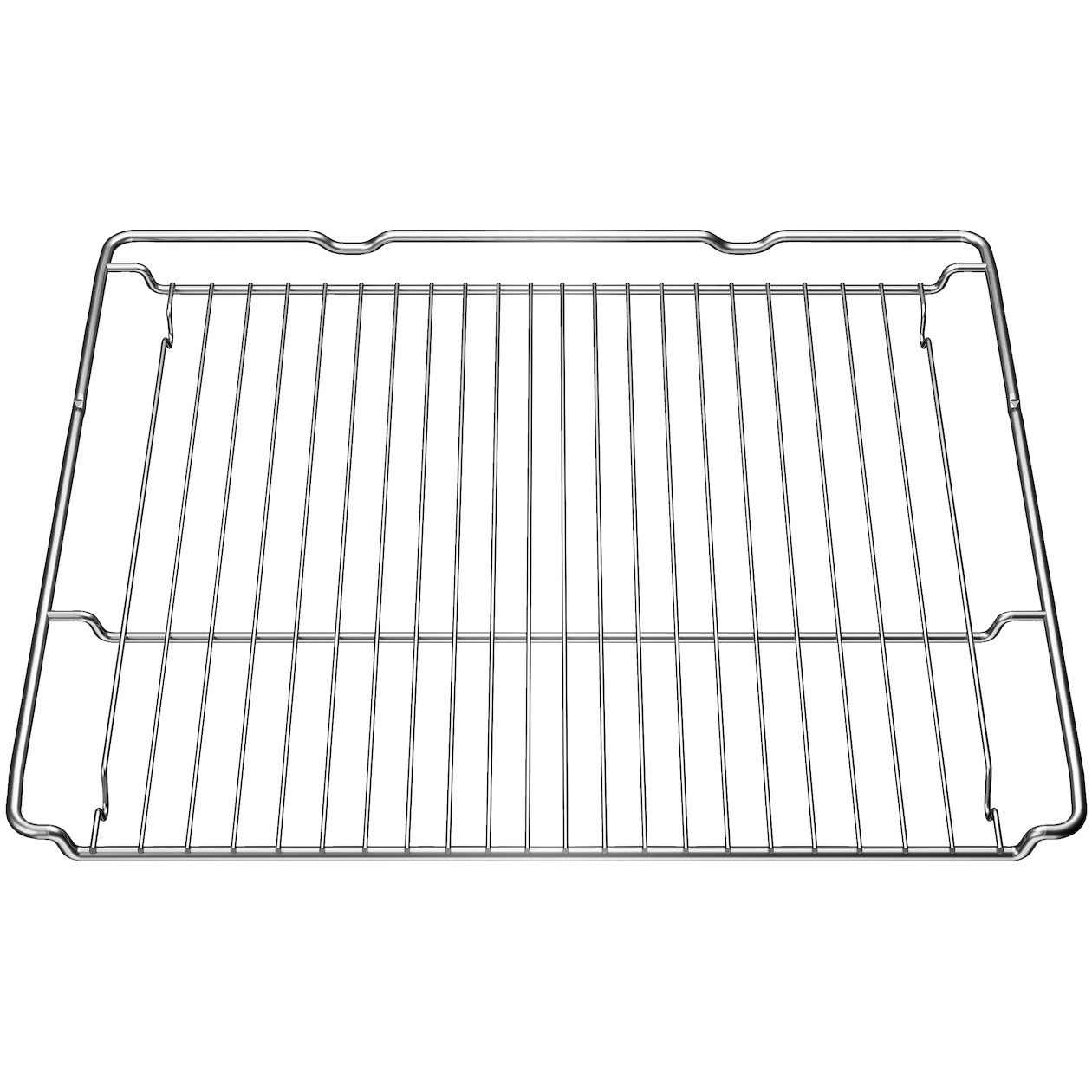 Bosch HEZ664000 Oven accessoire Grijs afbeelding
