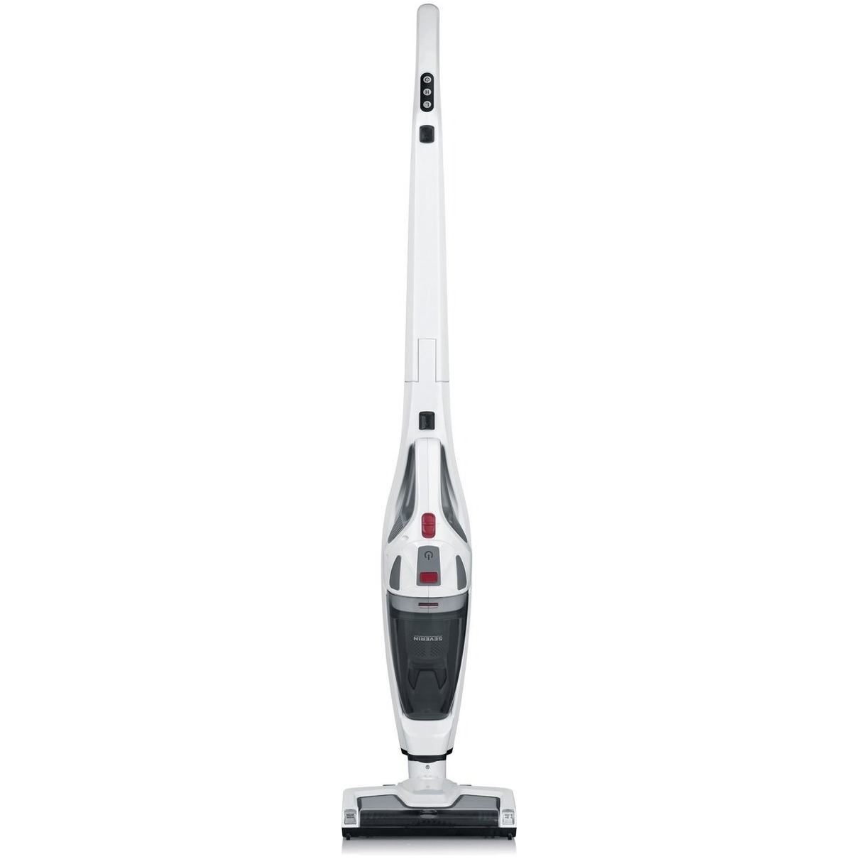 Severin HV7173 Steelstofzuiger zonder zak Zwart