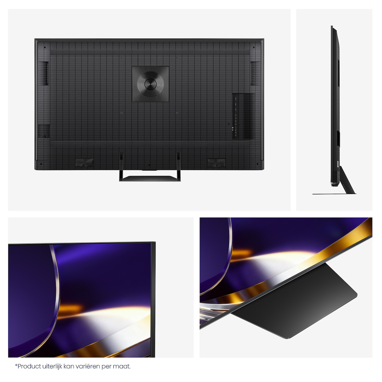 Hisense 85U79S PRO (2026) - 85 inch - MiniLED TV zwart, foto 5