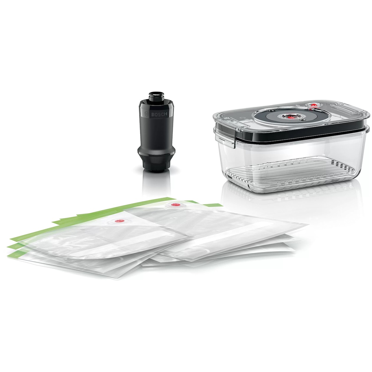 Bosch MSZV6FSG1 Kookaccessoires Zwart afbeelding