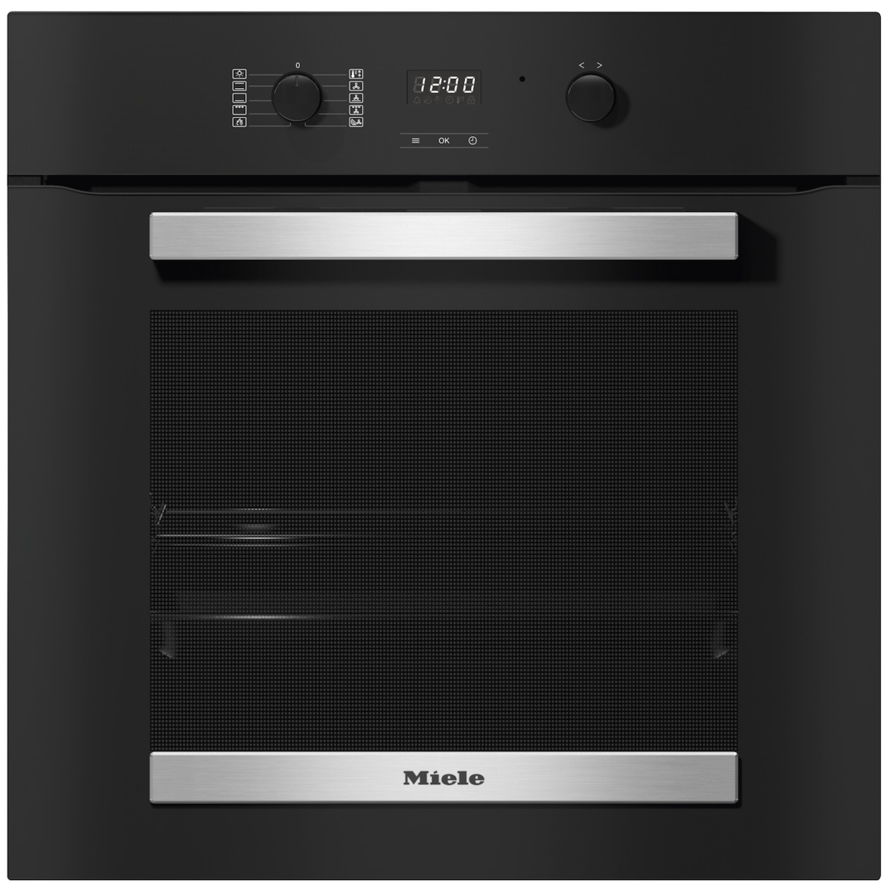 Miele H 2455 BP Inbouw oven Zwart afbeelding