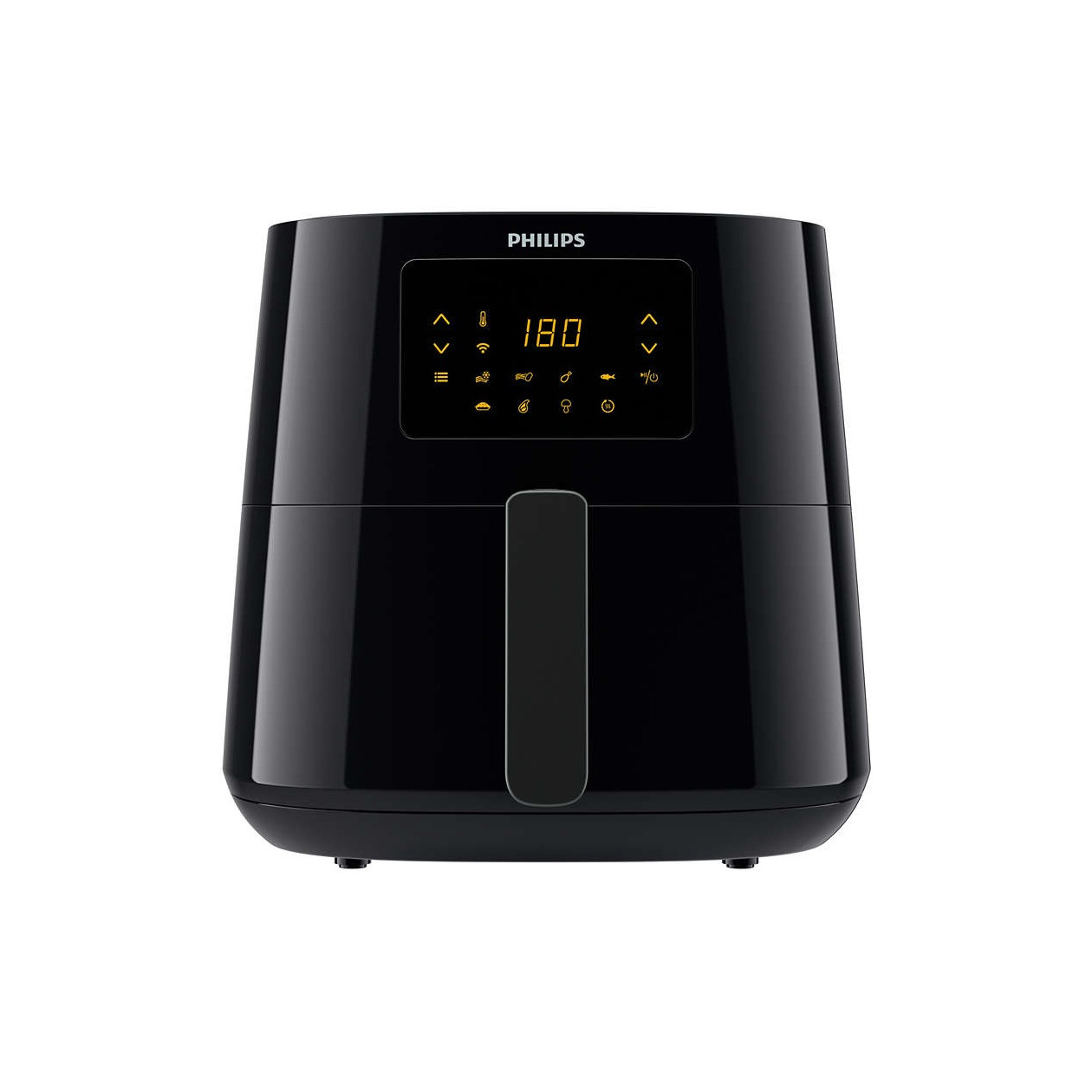 Philips HD9280/70 Essential Airfryer XL Airfryer Zwart afbeelding