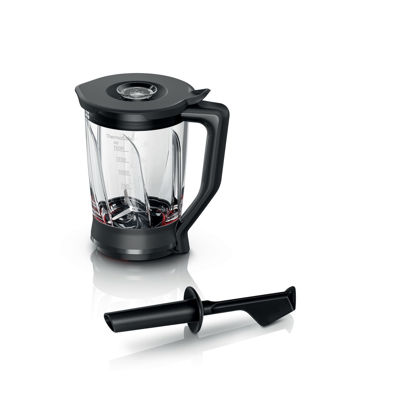 Bosch MUZ9MX2 Kookaccessoires Transparant afbeelding
