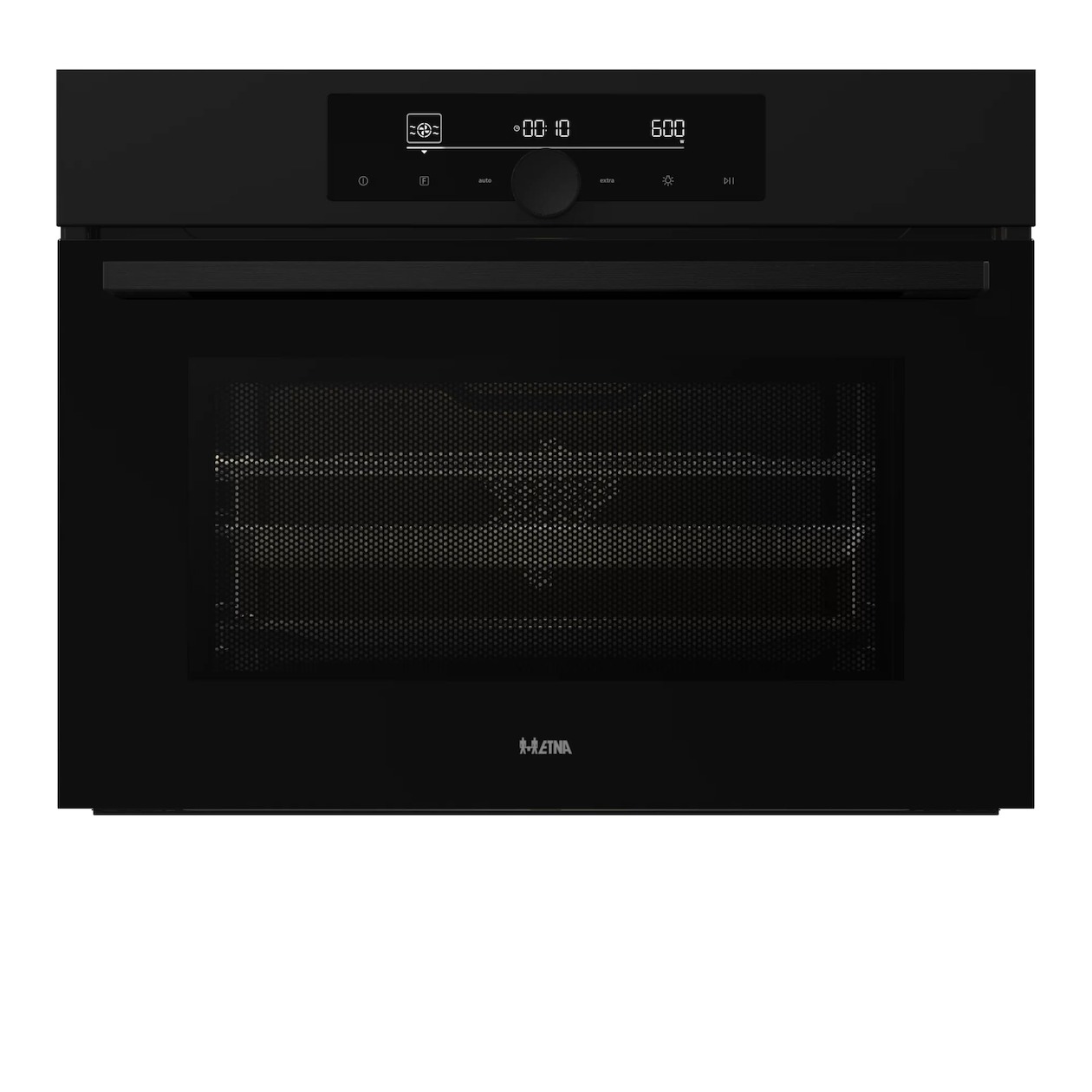Etna CM914MZ Inbouw oven met magnetron Zwart afbeelding