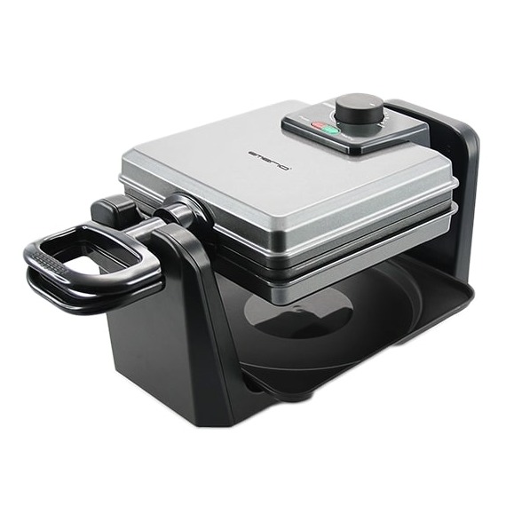 Emerio WM-110984 Wafelmaker Zwart afbeelding