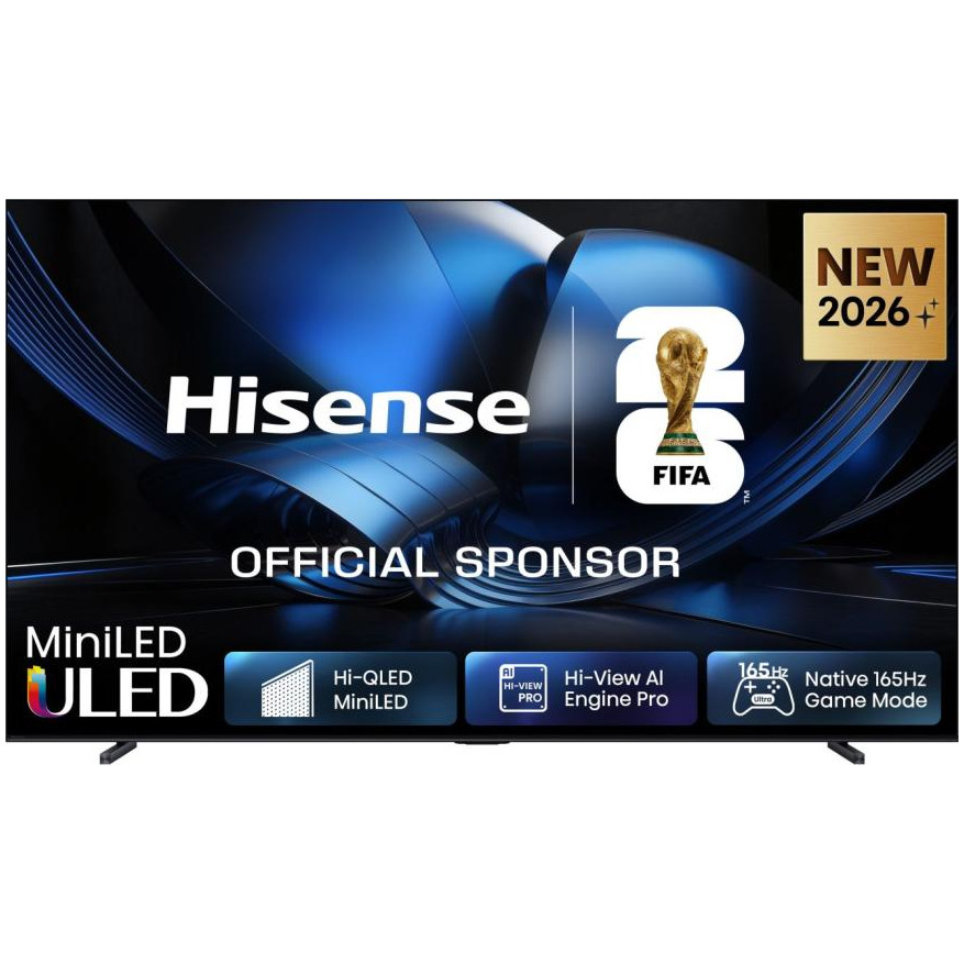 Hisense 100U79SE (2026) - 100 inch - MiniLED TV