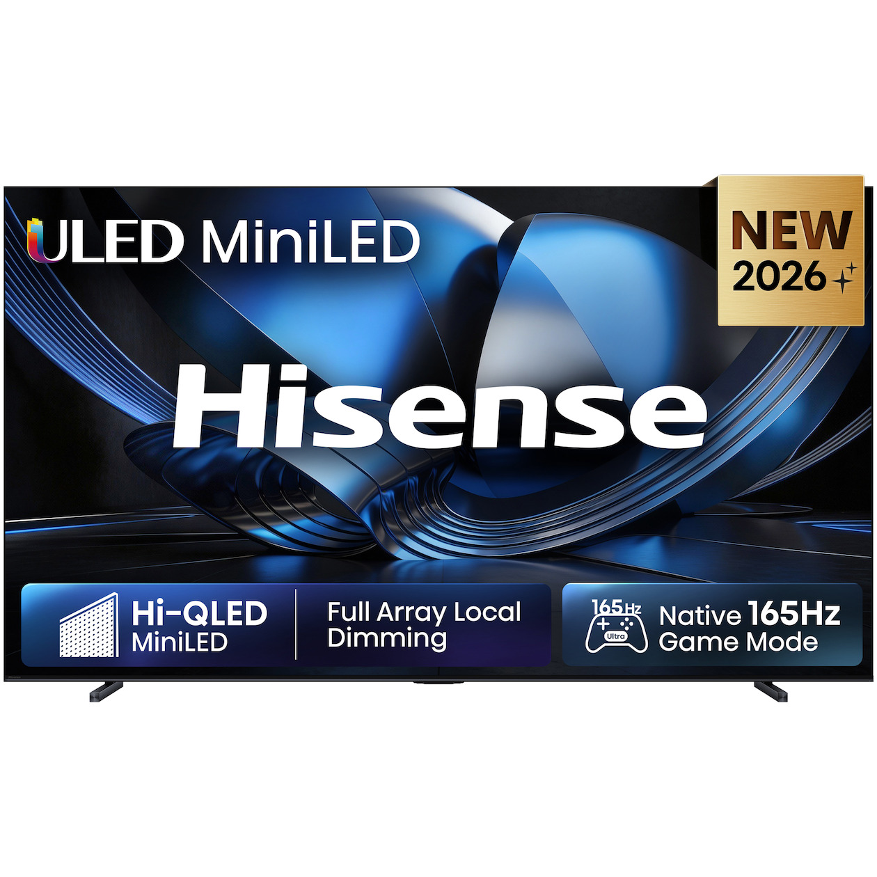 Hisense 100U79SE (2026) - 100 inch - MiniLED TV