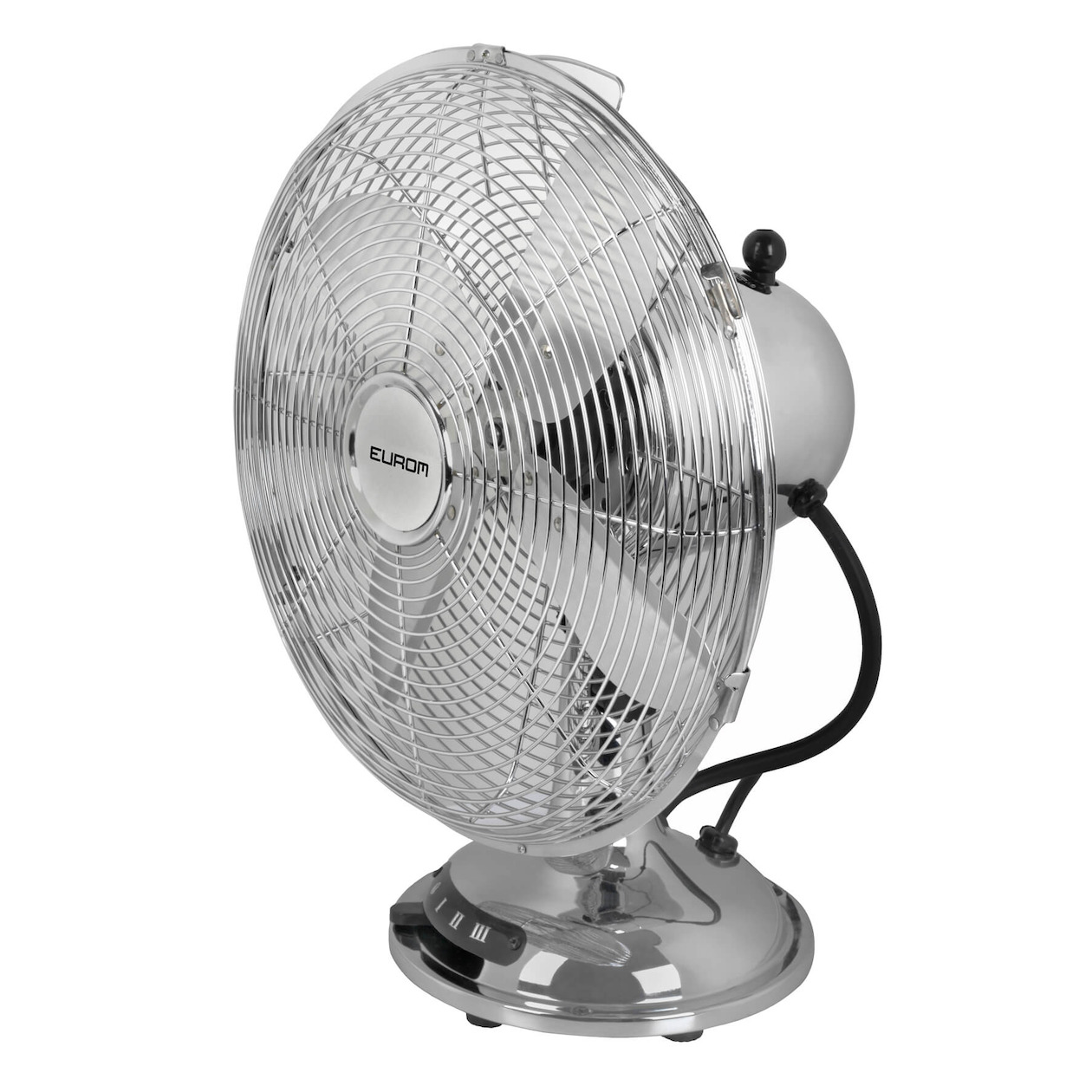 Eurom VTM12 Fan Tafelventilator Grijs