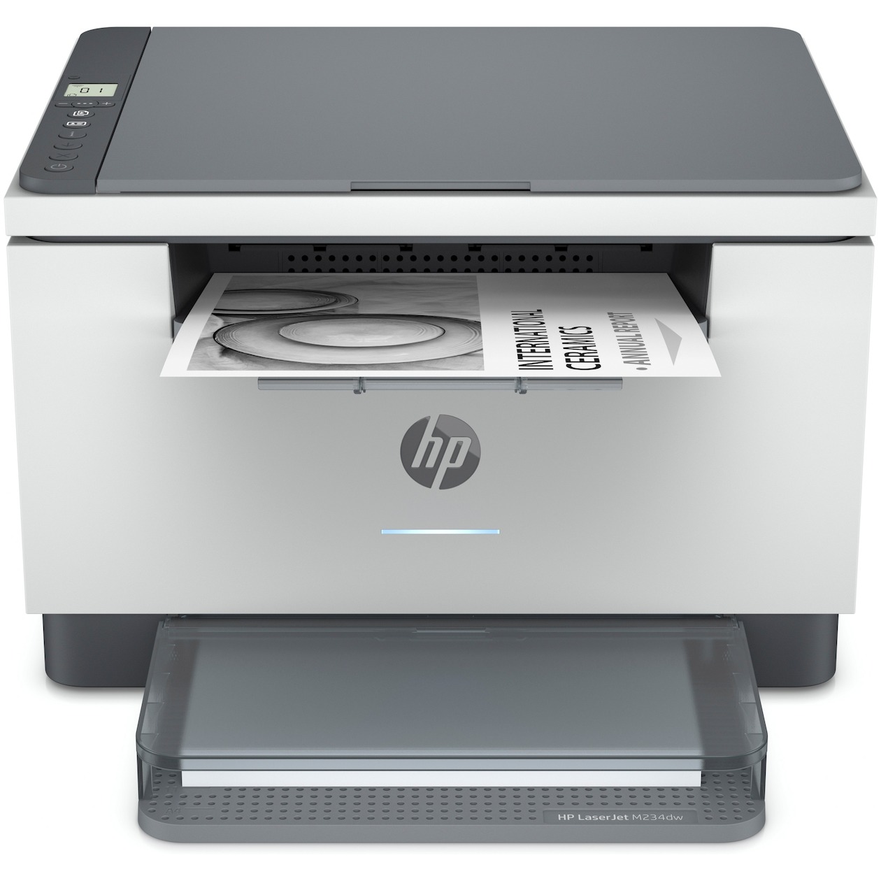 HP LaserJet MFP M234dw All-in-one laser printer Grijs afbeelding