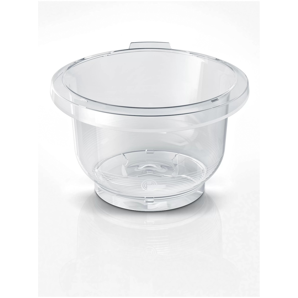 Bosch MUZS2TR Kookaccessoires Transparant afbeelding