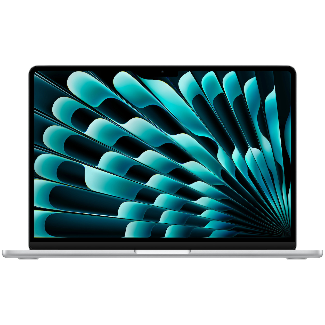 Apple MacBook Air 13-inch M4 (10 core CPU/10 core GPU) 16GB/512GB -13 inch Laptop afbeelding