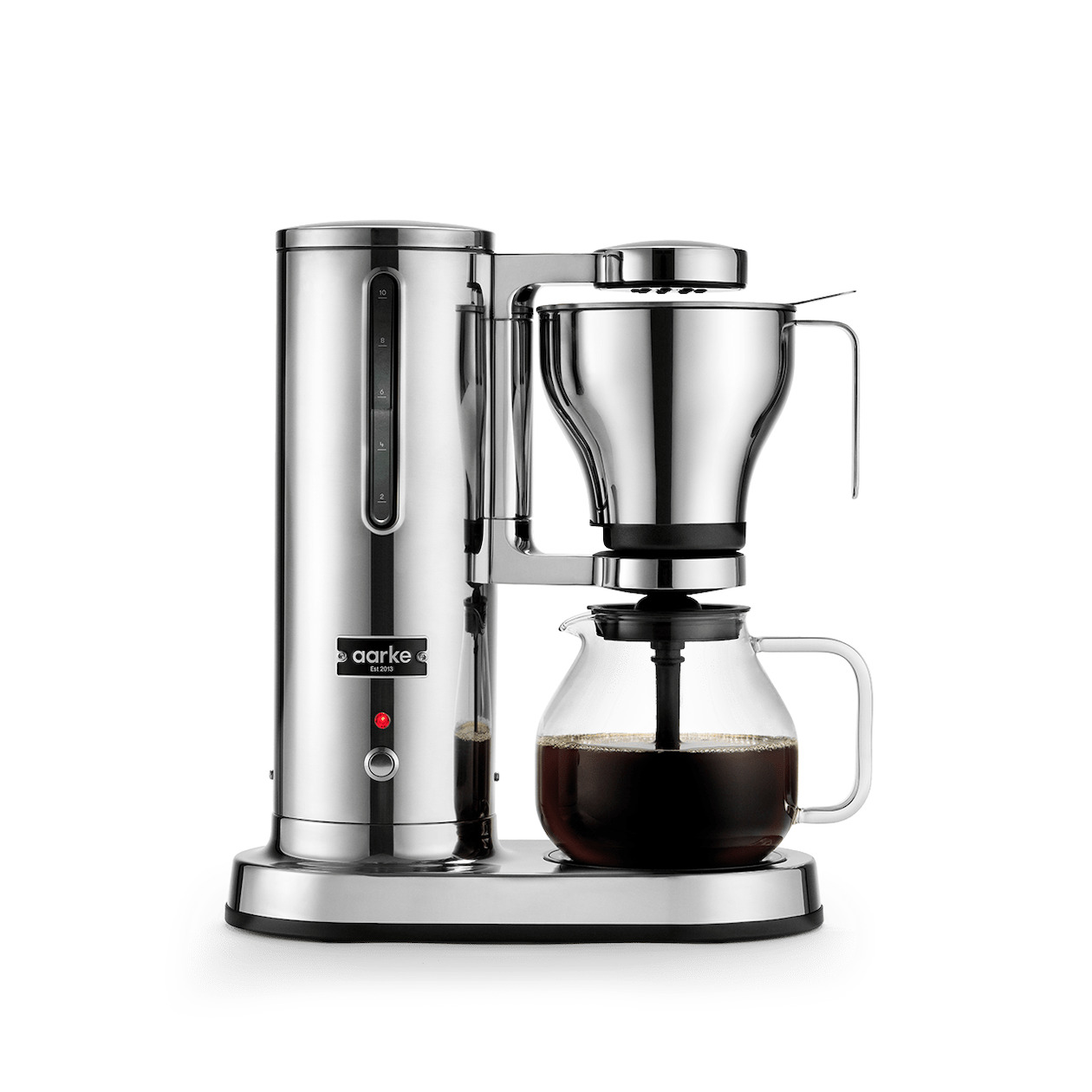 Aarke AAC1300 Koffiefilter apparaat Zilver