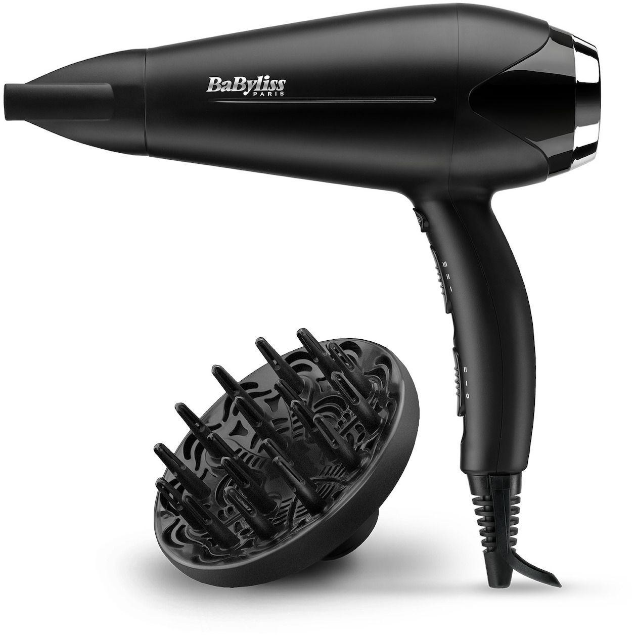 BaByliss ® Turbo Smooth D572DE – Föhn