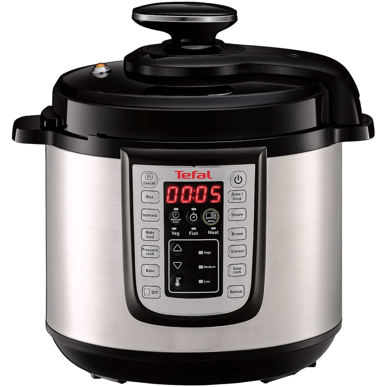 Tefal CY505E Slowcooker afbeelding