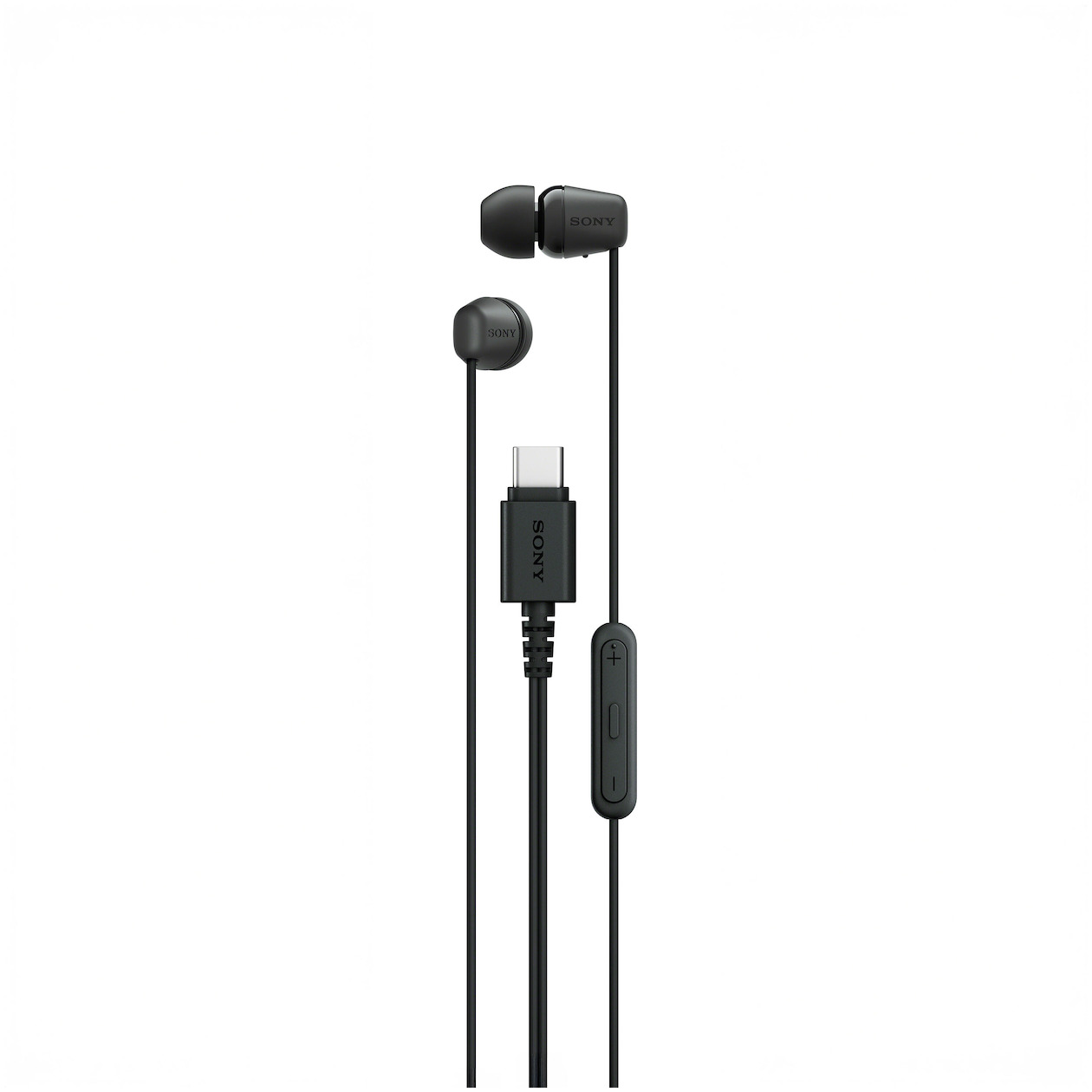 Sony IER-EX15CB In-ear oordopjes Zwart