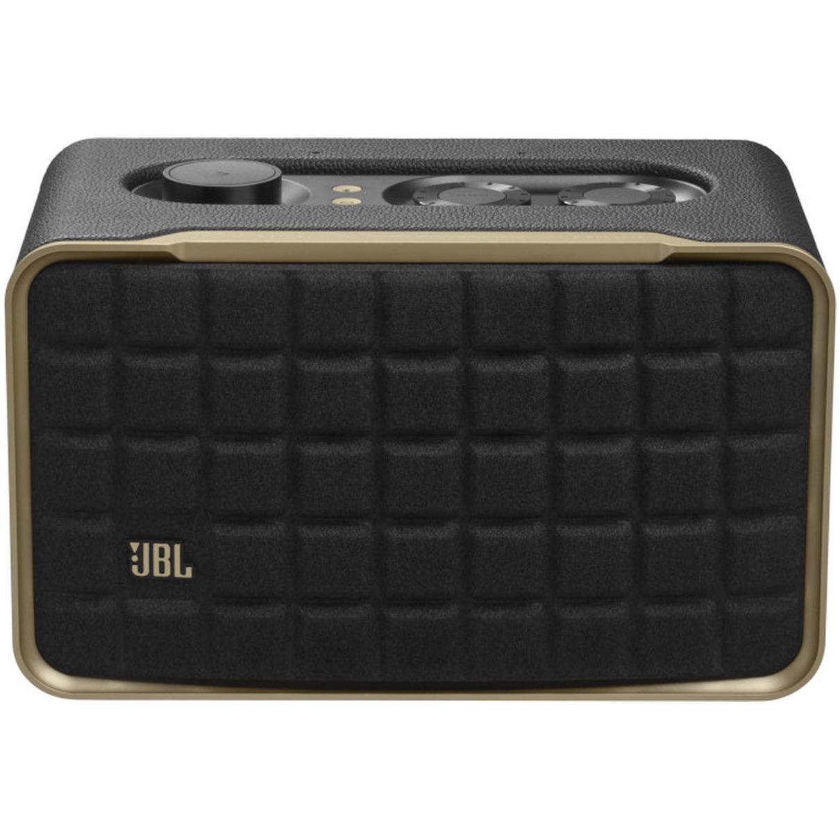 JBL Authentics 200 Wifi speaker Zwart afbeelding