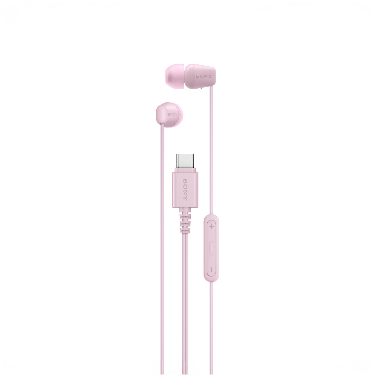 Sony IER-EX15CP In-ear oordopjes Roze