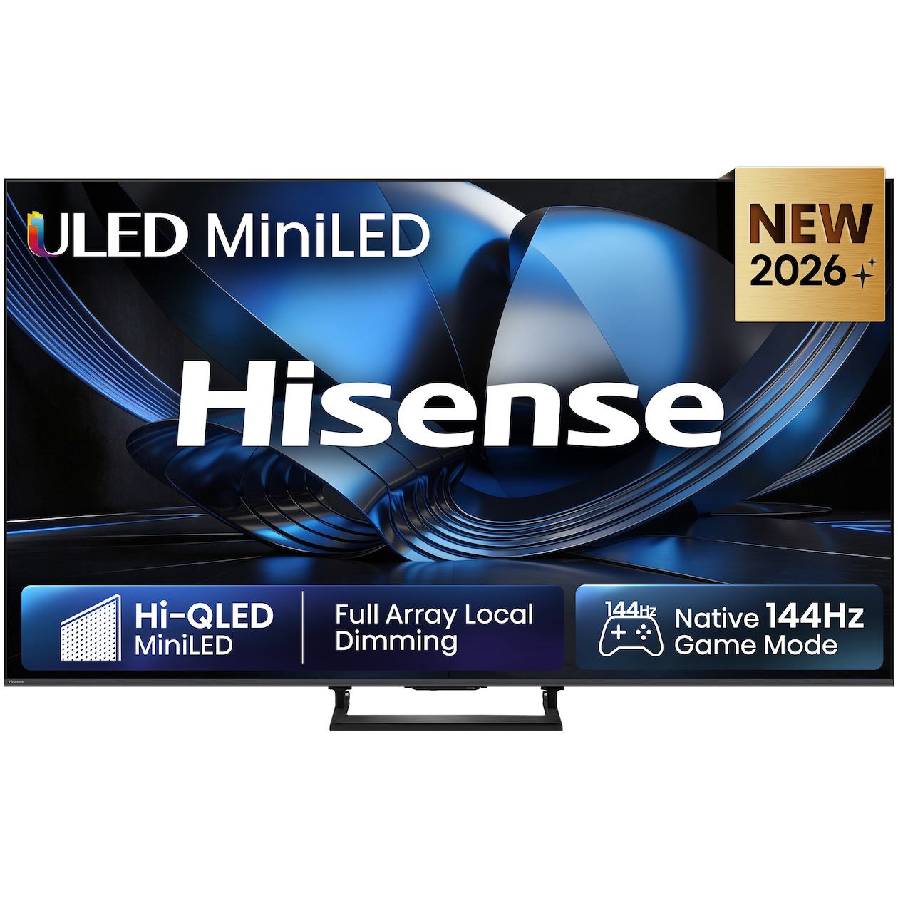Hisense 50U79SE (2026) - 50 inch - MiniLED TV