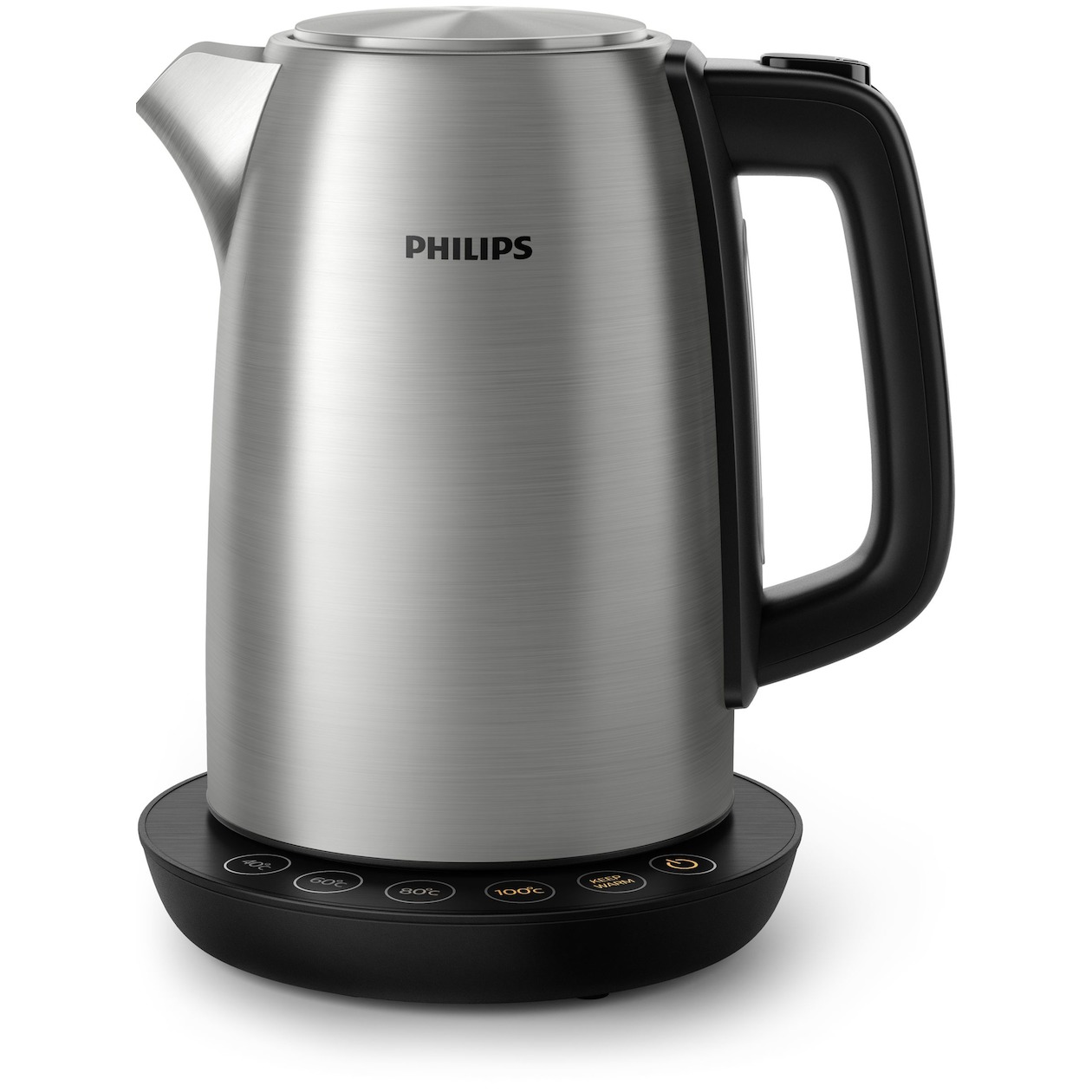 Philips HD9359/90 Waterkoker Zwart afbeelding
