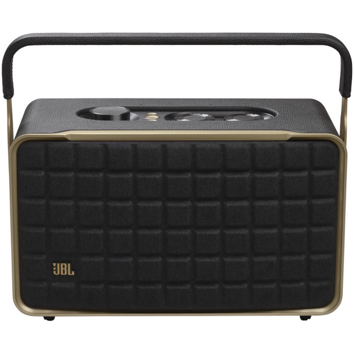 JBL Authentics 300 Wifi speaker Zwart afbeelding