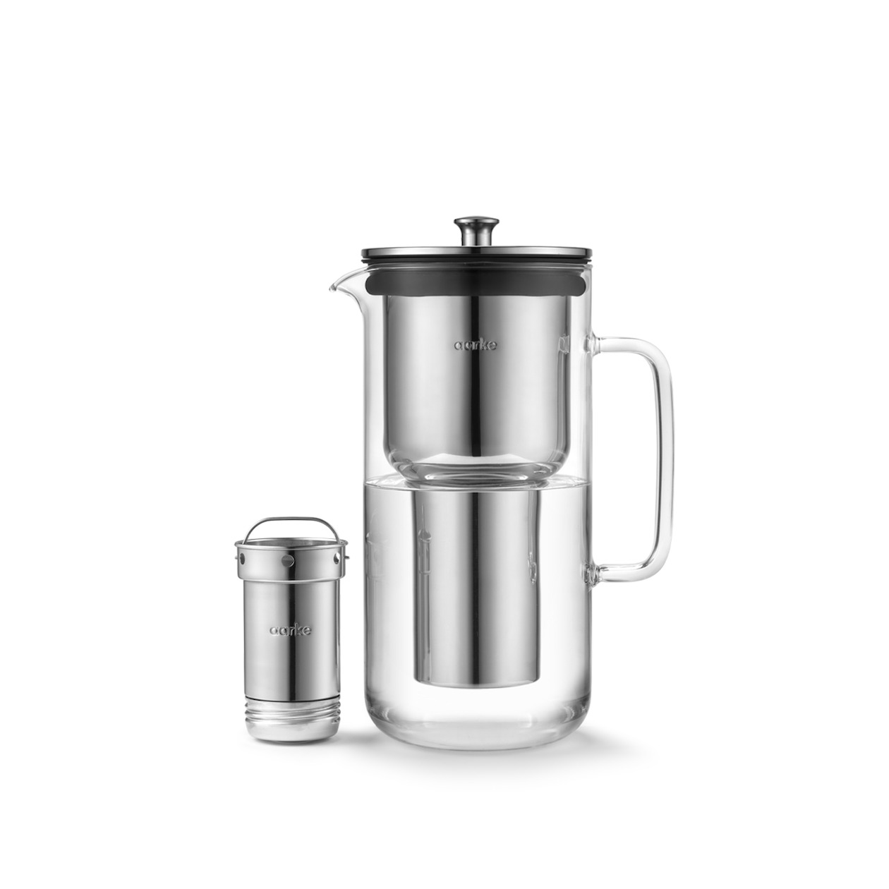 Aarke AAP1120 Waterkan Grijs