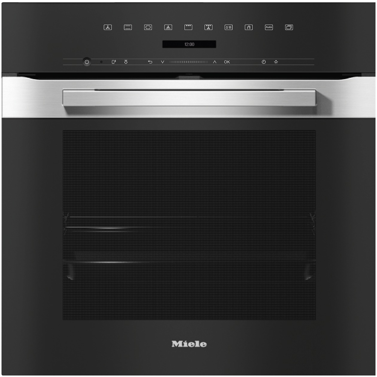 Miele H 7264 BP Inbouw oven Grijs afbeelding