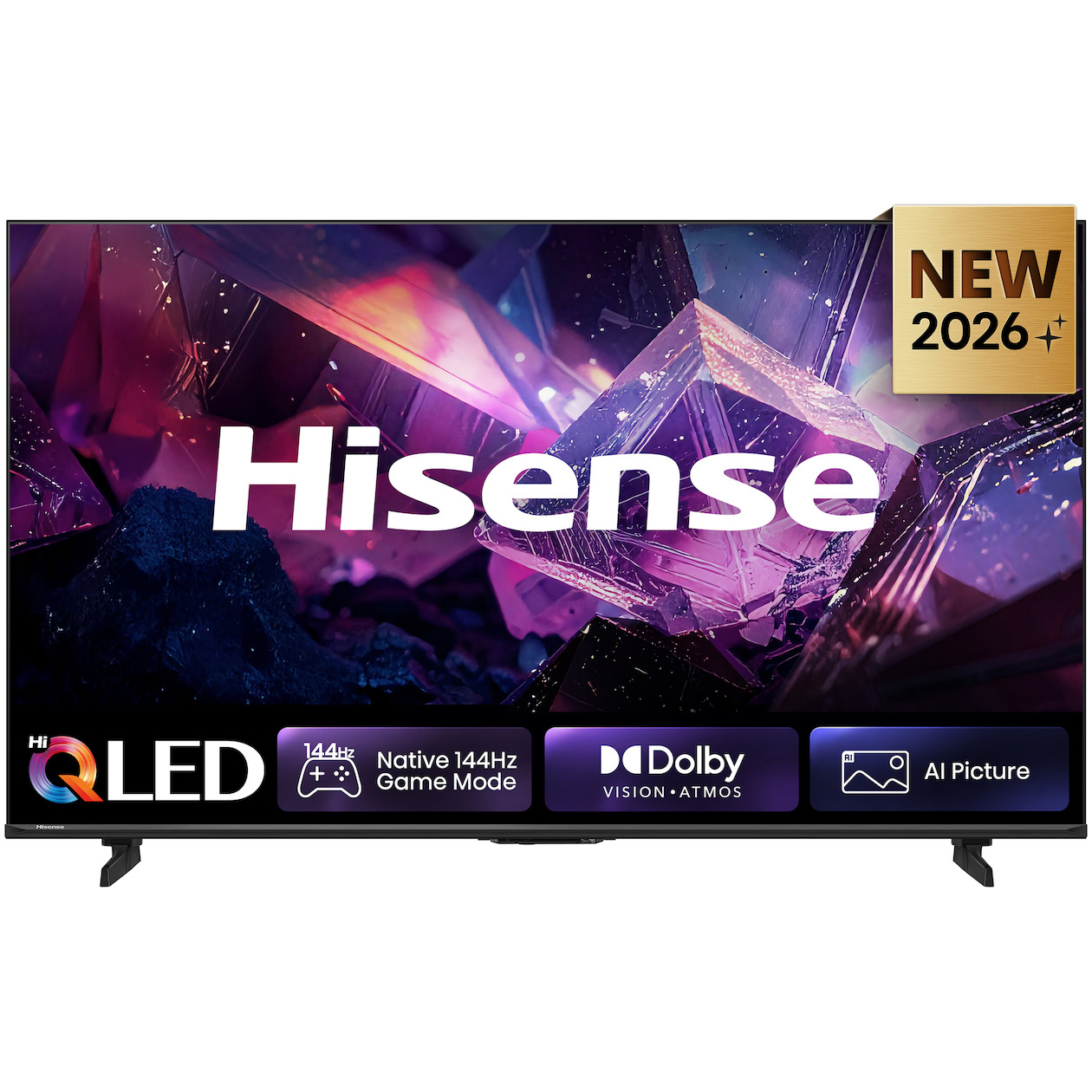Hisense 75E79S PRO (2026) - 75 inch - QLED TV