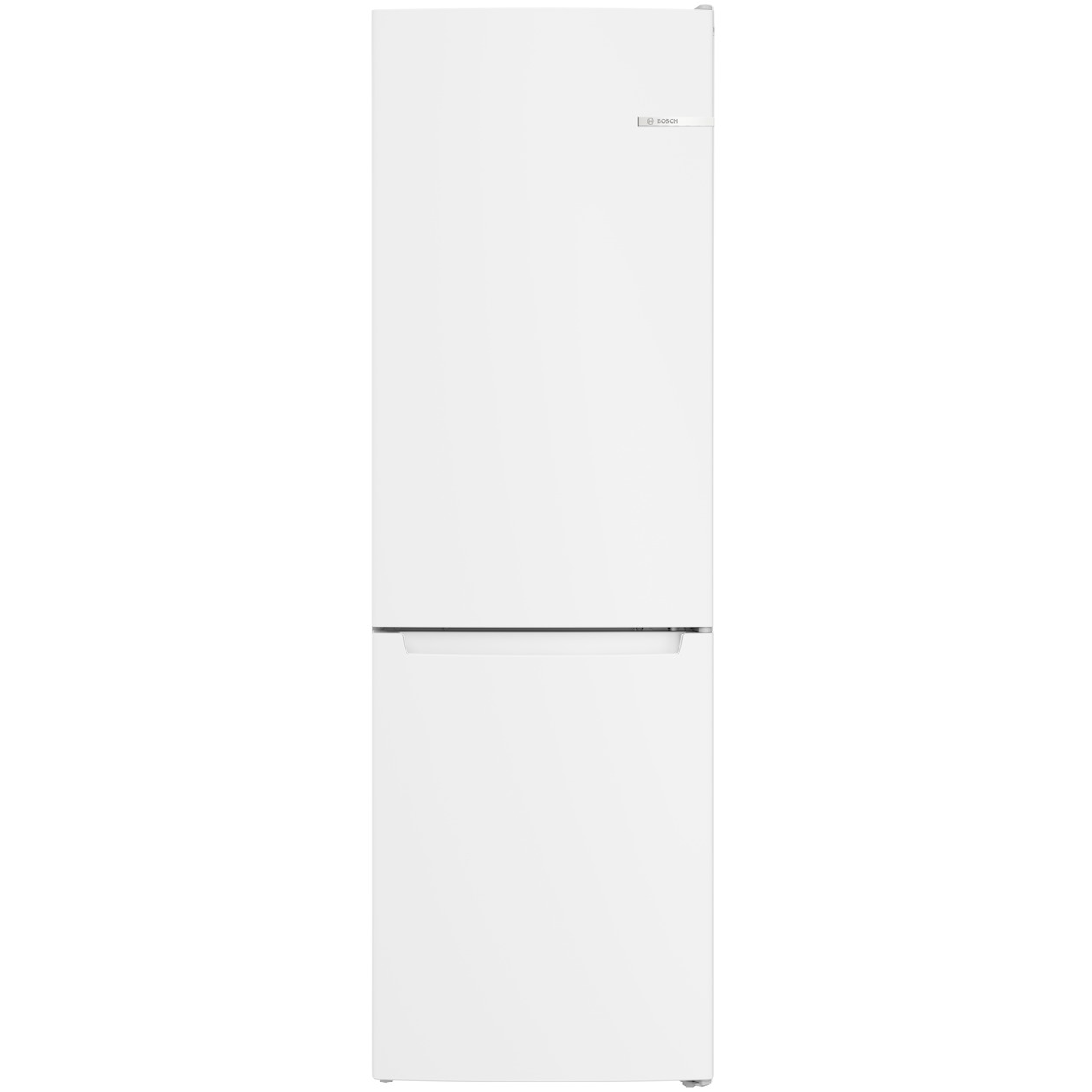 Bosch KGN36NWEA Koel-vriescombinatie Wit afbeelding