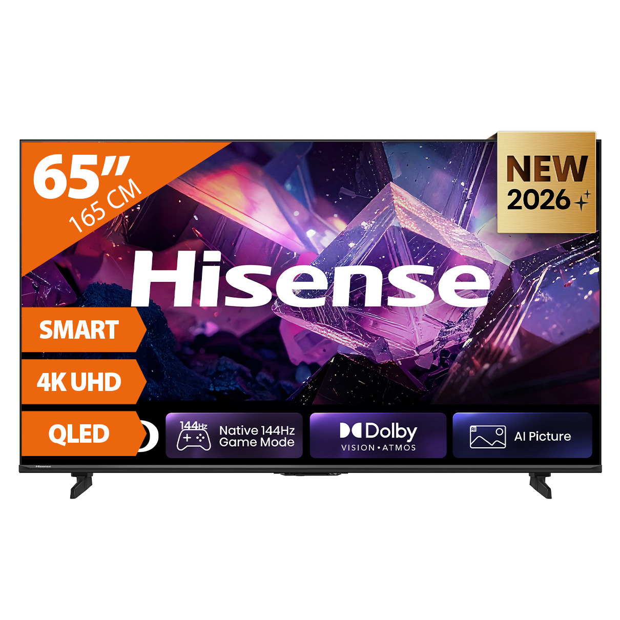 Hisense 65E79S PRO (2026) - 65 inch - QLED TV