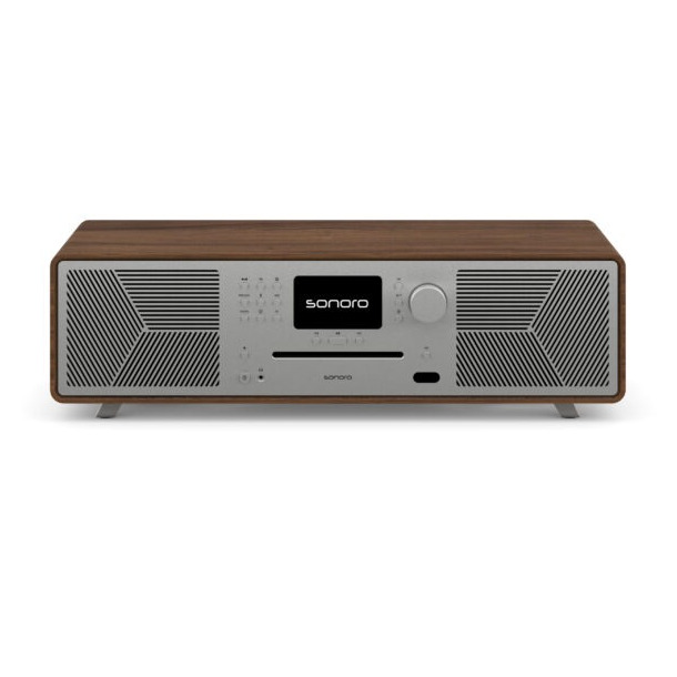 Sonoro MEISTERSTUCK (Gen.2) Hybride radio Bruin