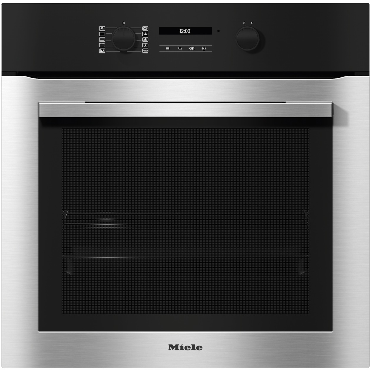 Miele H 2761-1 B Clst Edition 125 Inbouw oven Grijs afbeelding