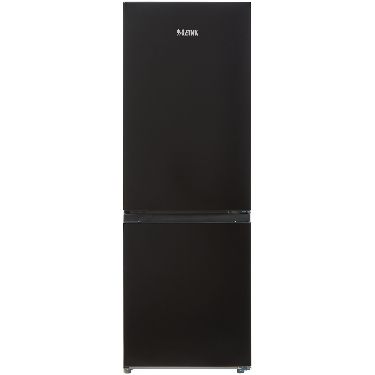 Etna KCV143ZWA Koel-vriescombinatie Zwart