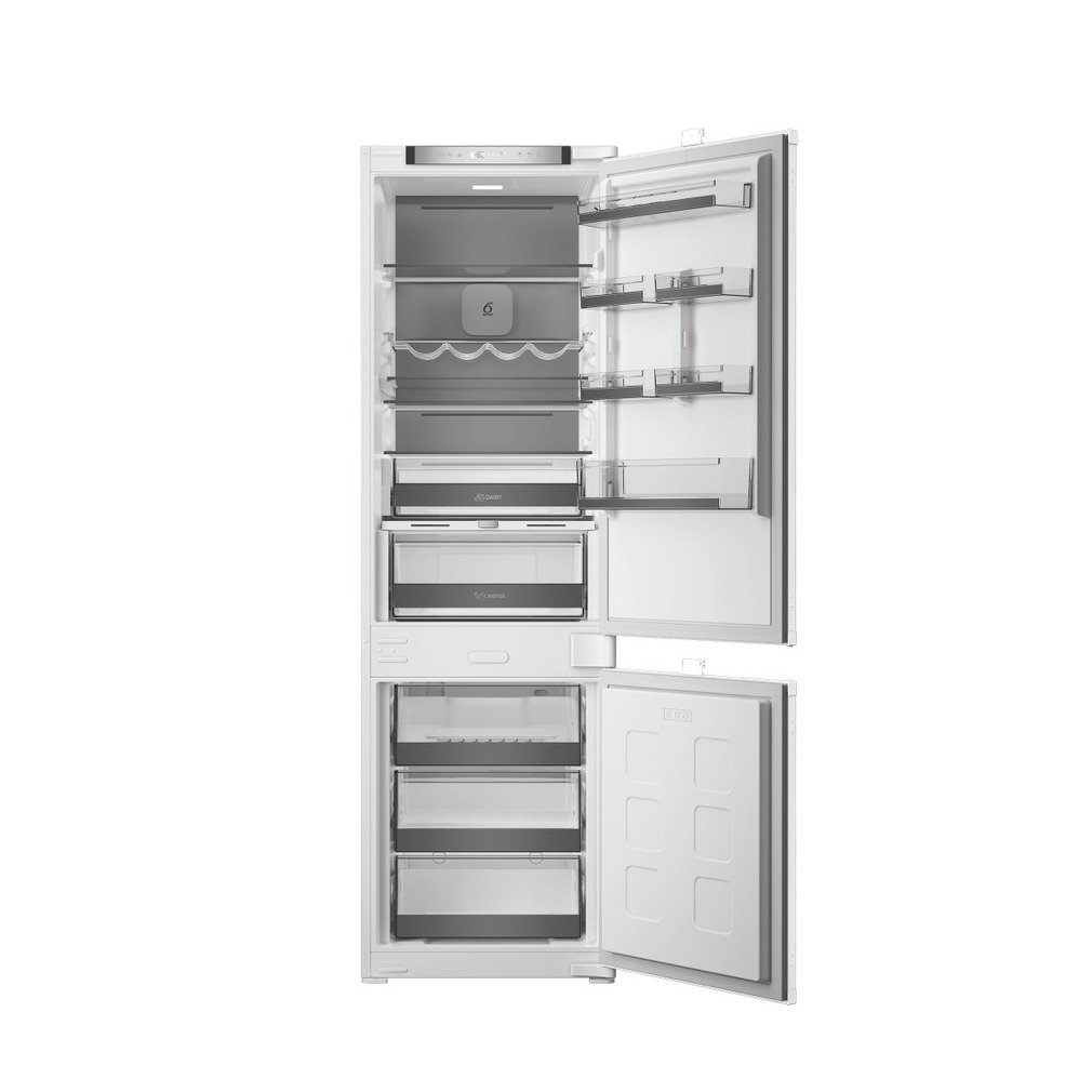 Whirlpool WHK2 5294 B6E1 Inbouw koel-vriescombinatie