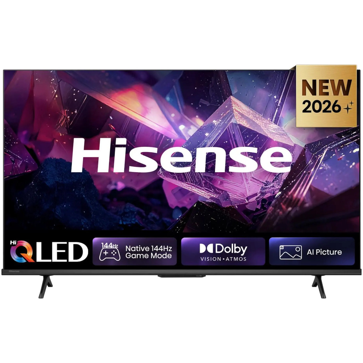 Hisense 43E79S PRO (2026) - 43 inch - QLED TV