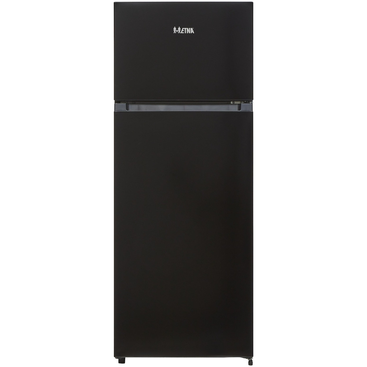 Etna KDV156ZWA Koel-vriescombinatie Zwart afbeelding