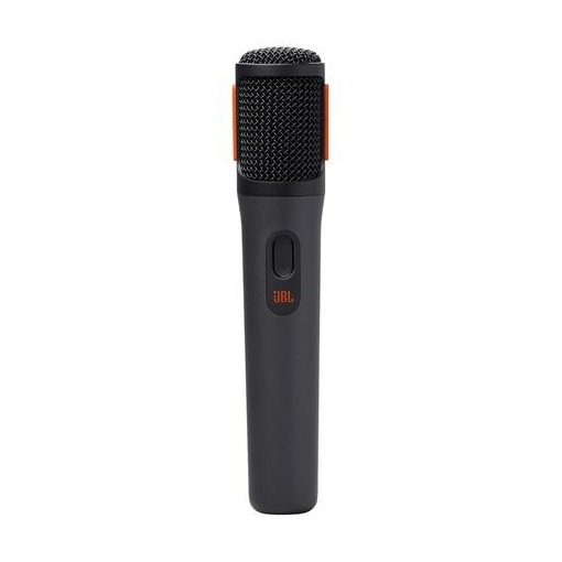 Jbl Partybox Wireless Mic Microfoon Zwart, foto 3
